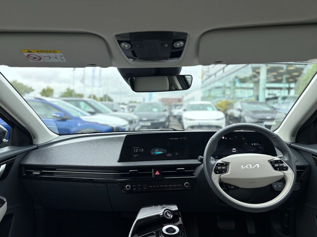 2023 Kia EV6
