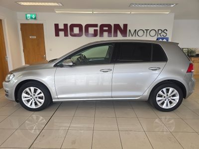 2016 Volkswagen Golf