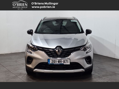 2020 Renault Captur