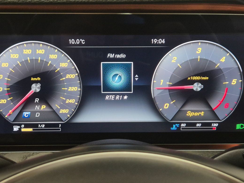 2018 Mercedes-Benz E Class