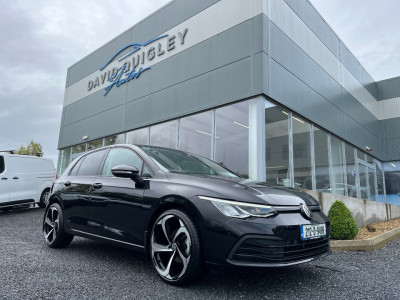 2021 Volkswagen Golf
