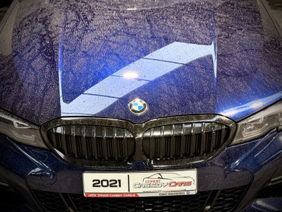 2021 BMW 3 Series