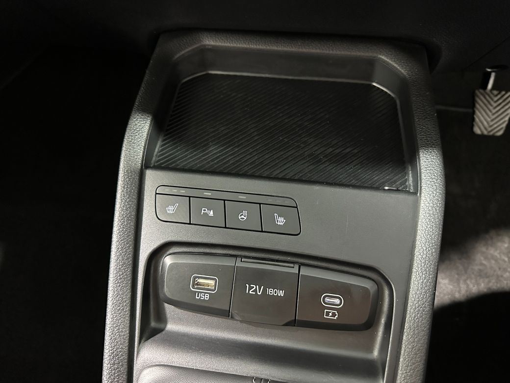 2026 Kia Stonic