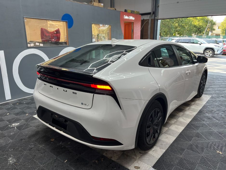 2025 Toyota Prius