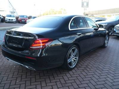 2019 Mercedes-Benz E Class