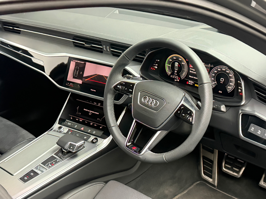 2025 Audi A6