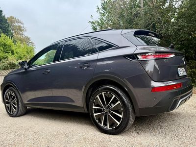 2025 DS Automobiles DS 7