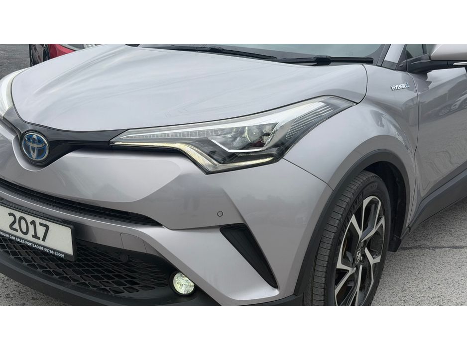 2017 Toyota C-HR