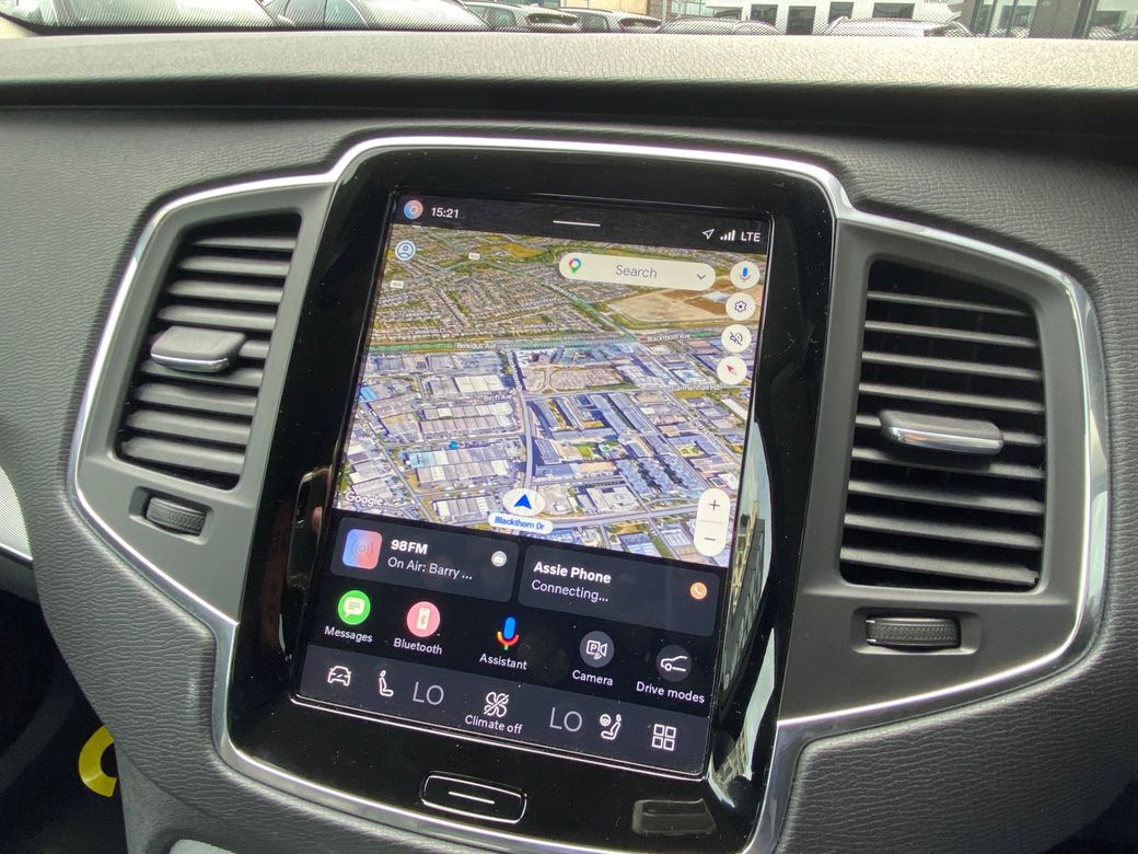 2025 Volvo XC90