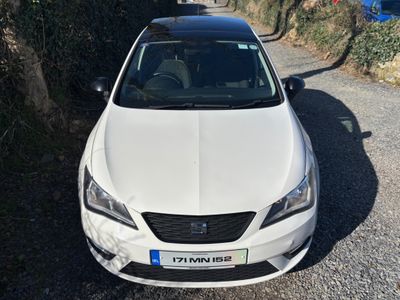 2017 SEAT Ibiza