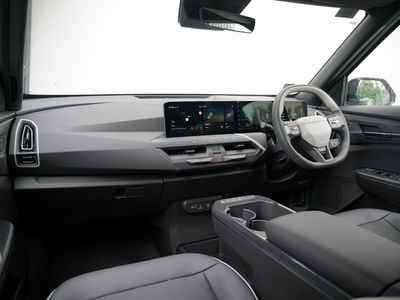 2026 Kia EV5