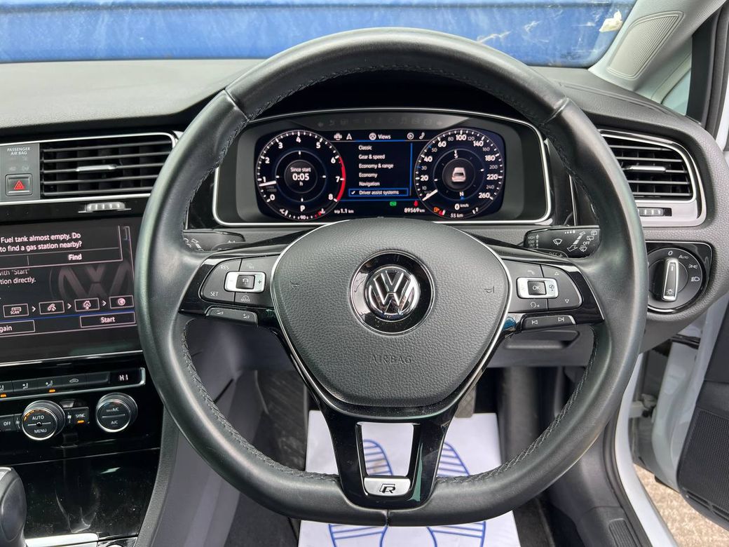 2018 Volkswagen Golf