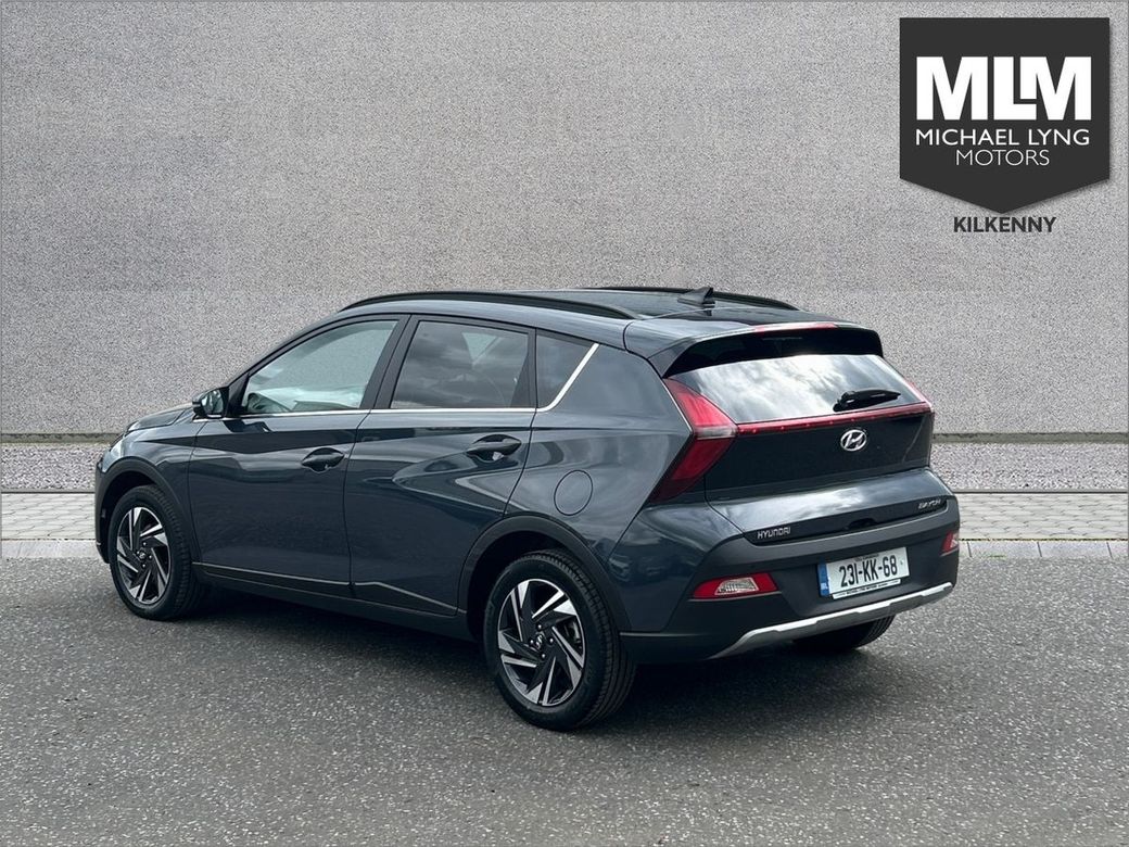 2023 Hyundai Bayon
