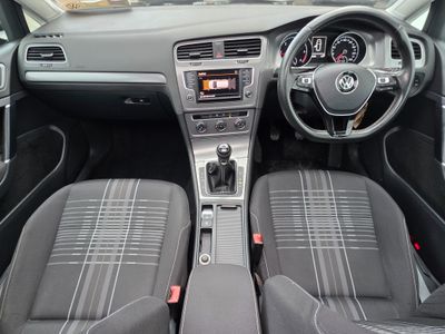 2016 Volkswagen Golf