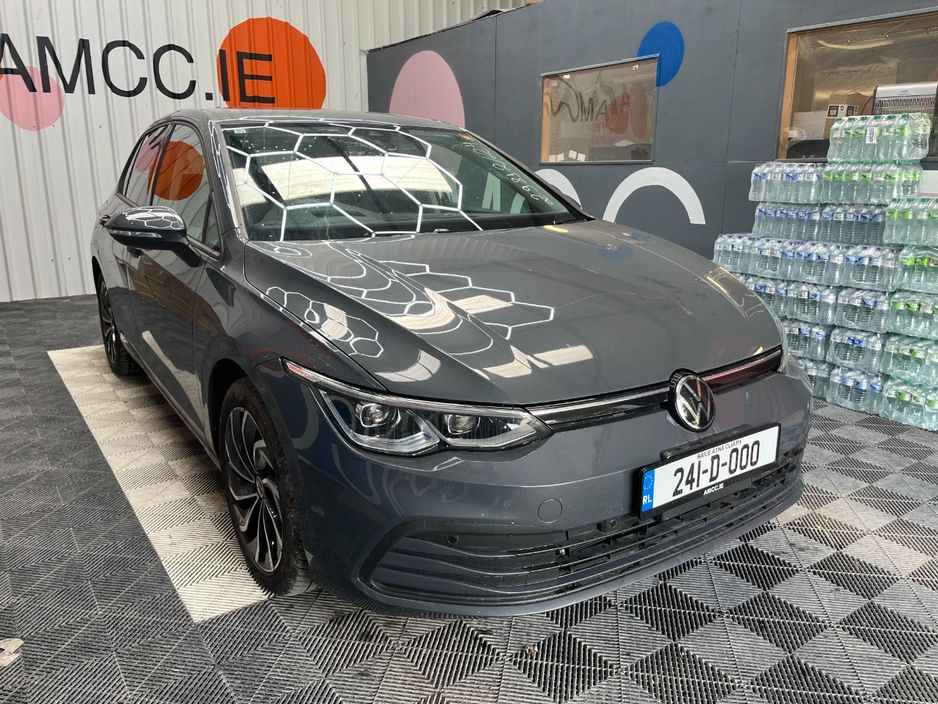 2024 Volkswagen Golf