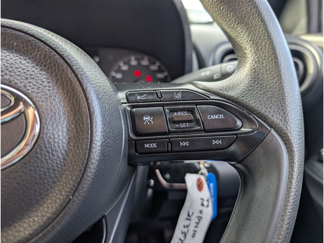 2023 Toyota Yaris