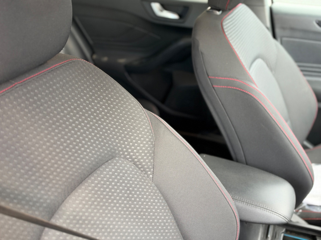 2019 Ford Focus