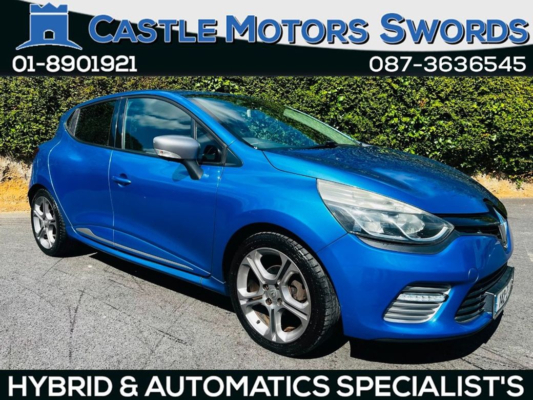 2014 Renault Clio