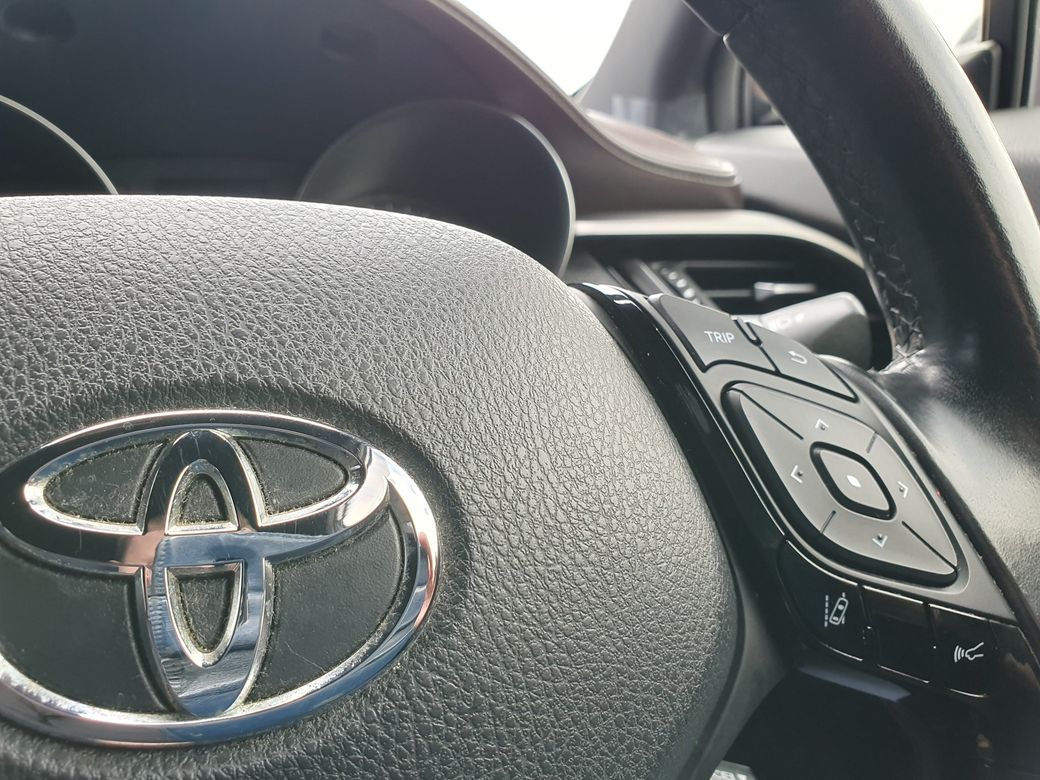 2017 Toyota C-HR