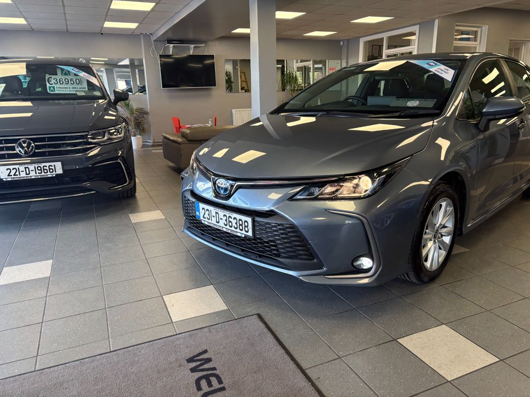 2023 Toyota Corolla