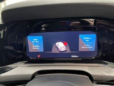 2021 Volkswagen Golf