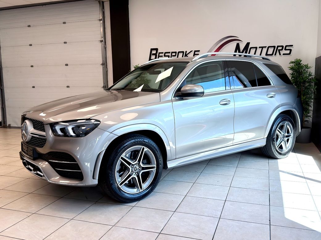 2021 Mercedes-Benz GLE Class