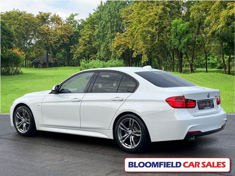 2015 BMW 3 Series