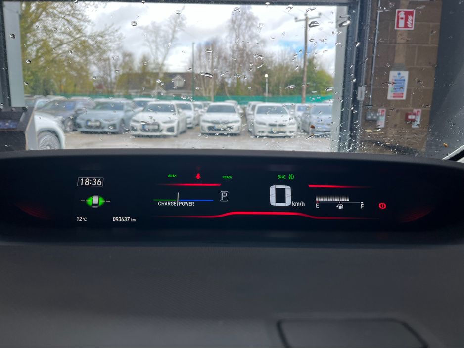 2019 Honda Stepwagon