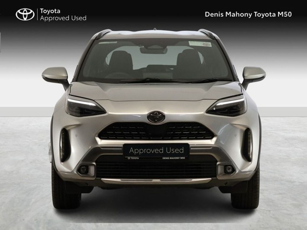 2026 Toyota Yaris Cross