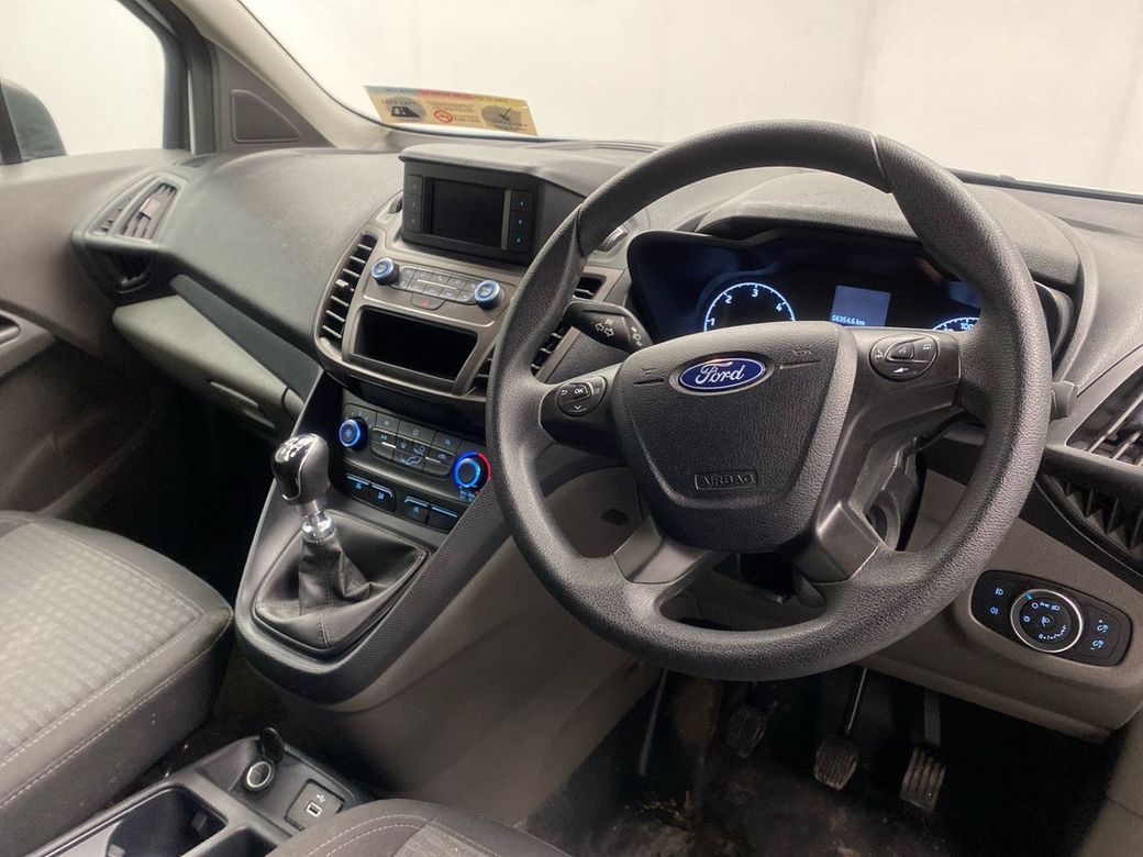 2023 Ford Transit Connect