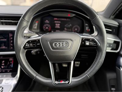 2019 Audi A6
