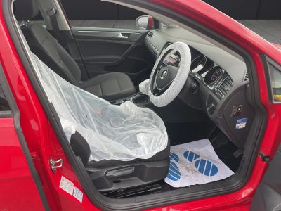 2017 Volkswagen Golf
