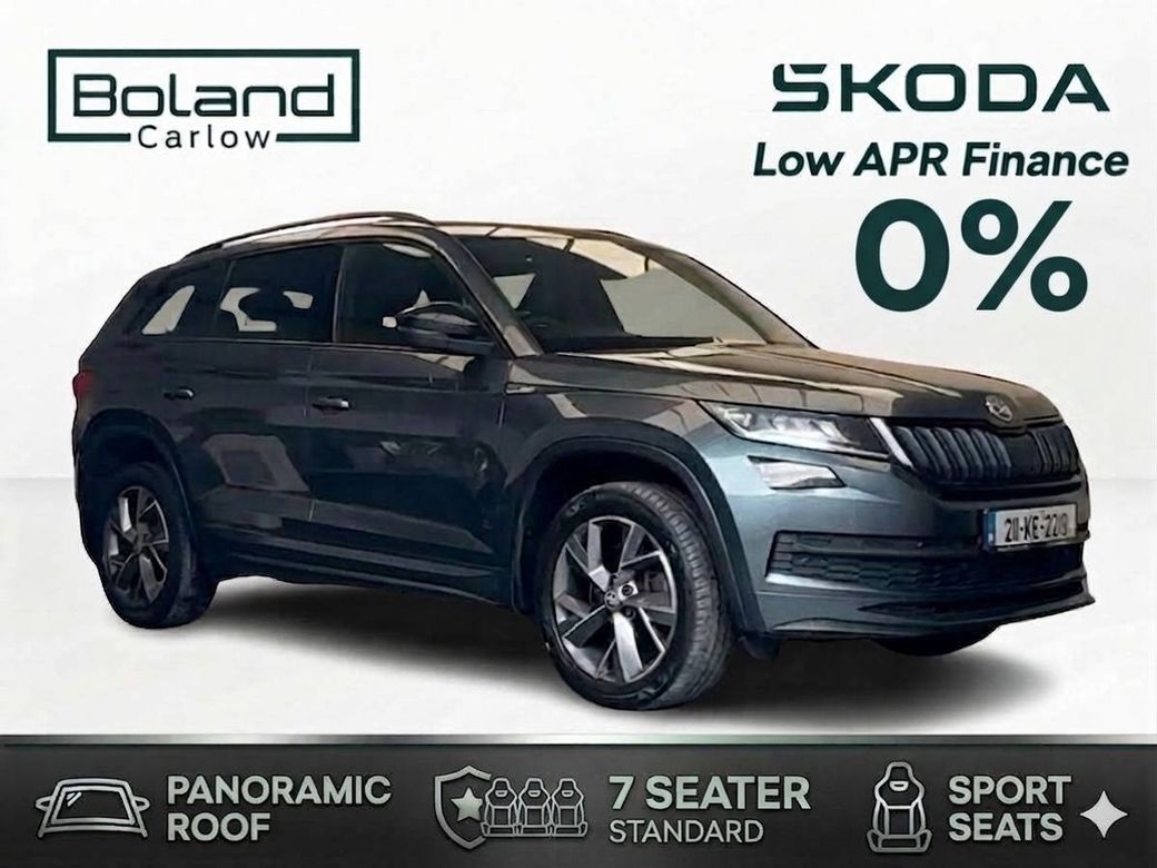 2021 Skoda Kodiaq
