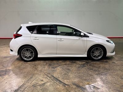 2017 Toyota Auris
