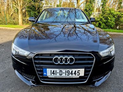 2014 Audi A5