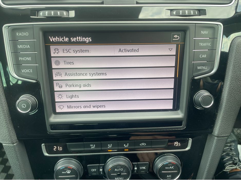 2016 Volkswagen Golf