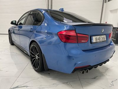 2018 BMW 3 Series