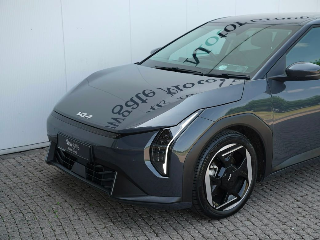 2025 Kia EV4