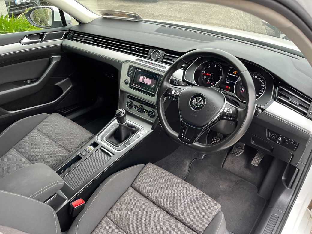 2017 Volkswagen Passat