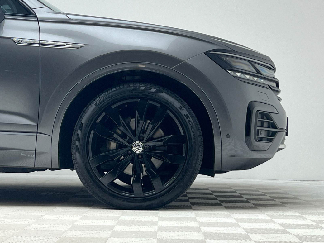 2020 Volkswagen Touareg