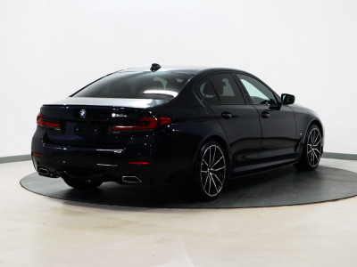 2021 BMW 5 Series