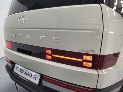 2025 Hyundai Santa Fe