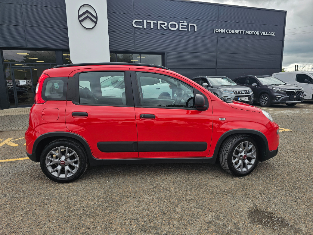 2021 Fiat Panda