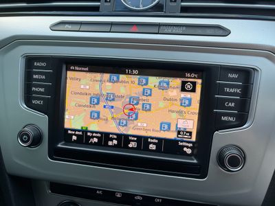 2017 Volkswagen Passat