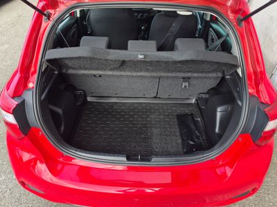 2018 Toyota Yaris