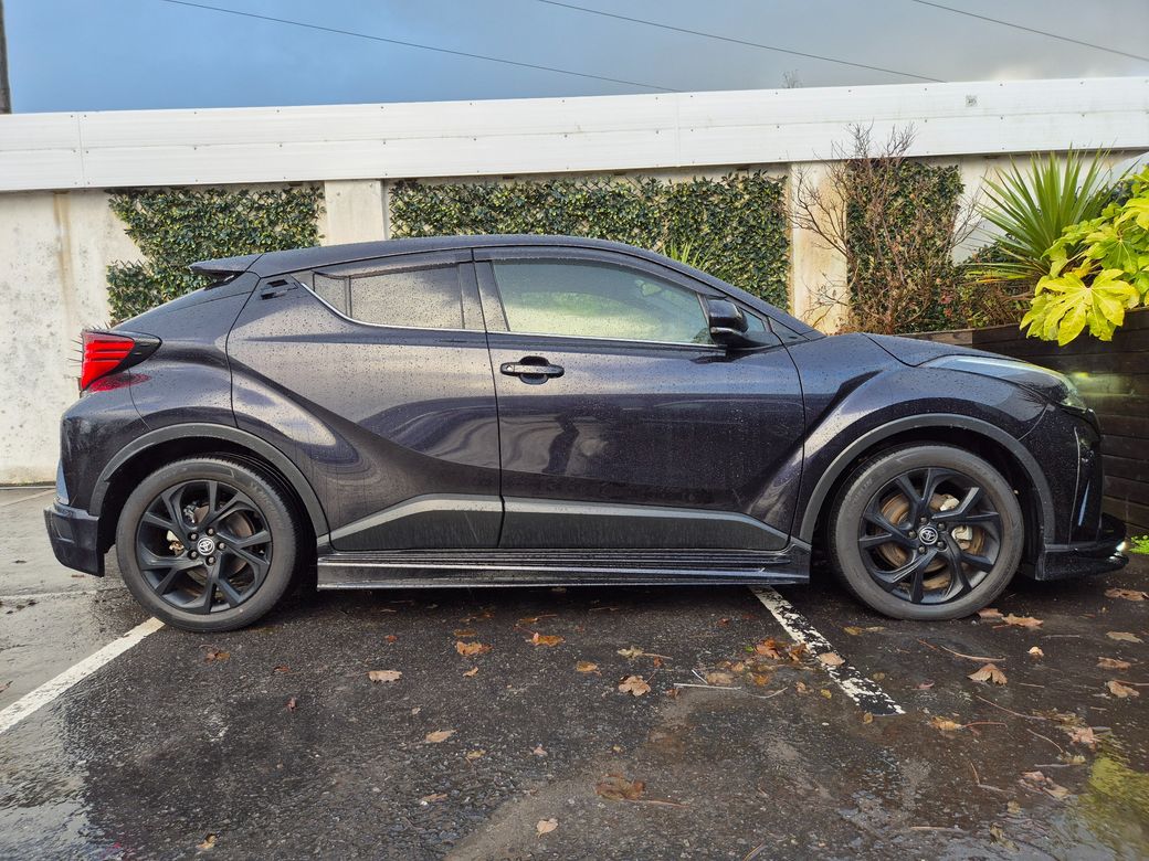 2022 Toyota C-HR