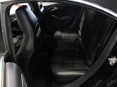 2017 Mercedes-Benz CLA Class