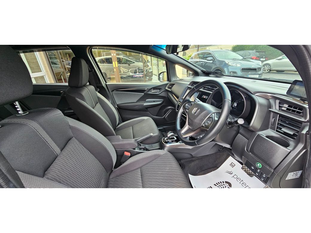 2018 Honda Fit