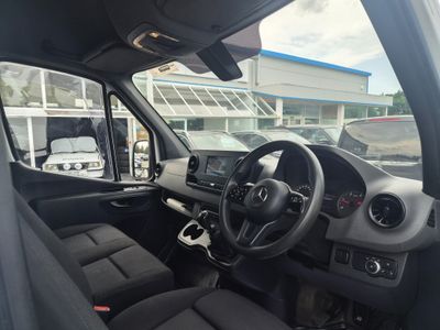 2023 Mercedes-Benz Sprinter