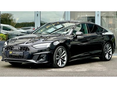 2021 Audi A5
